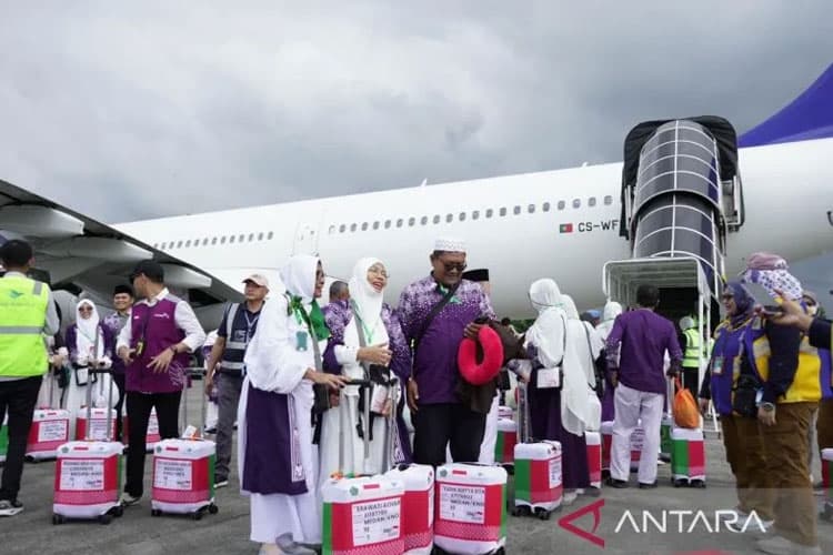 Wacana Kuota Haji Indonesia Dipangkas 50 Persen, BP Haji Lakukan Negosiasi dengan Arab Saudi