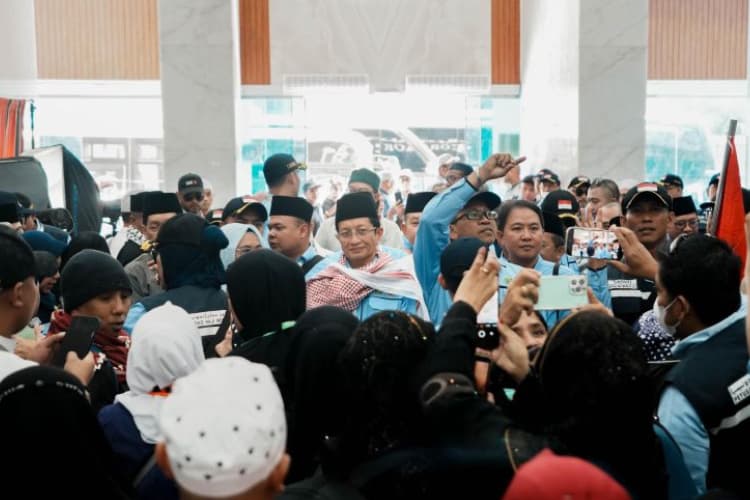 Menag Nasaruddin Umar Minta Maaf atas Kendala Pelaksanaan Ibadah Haji