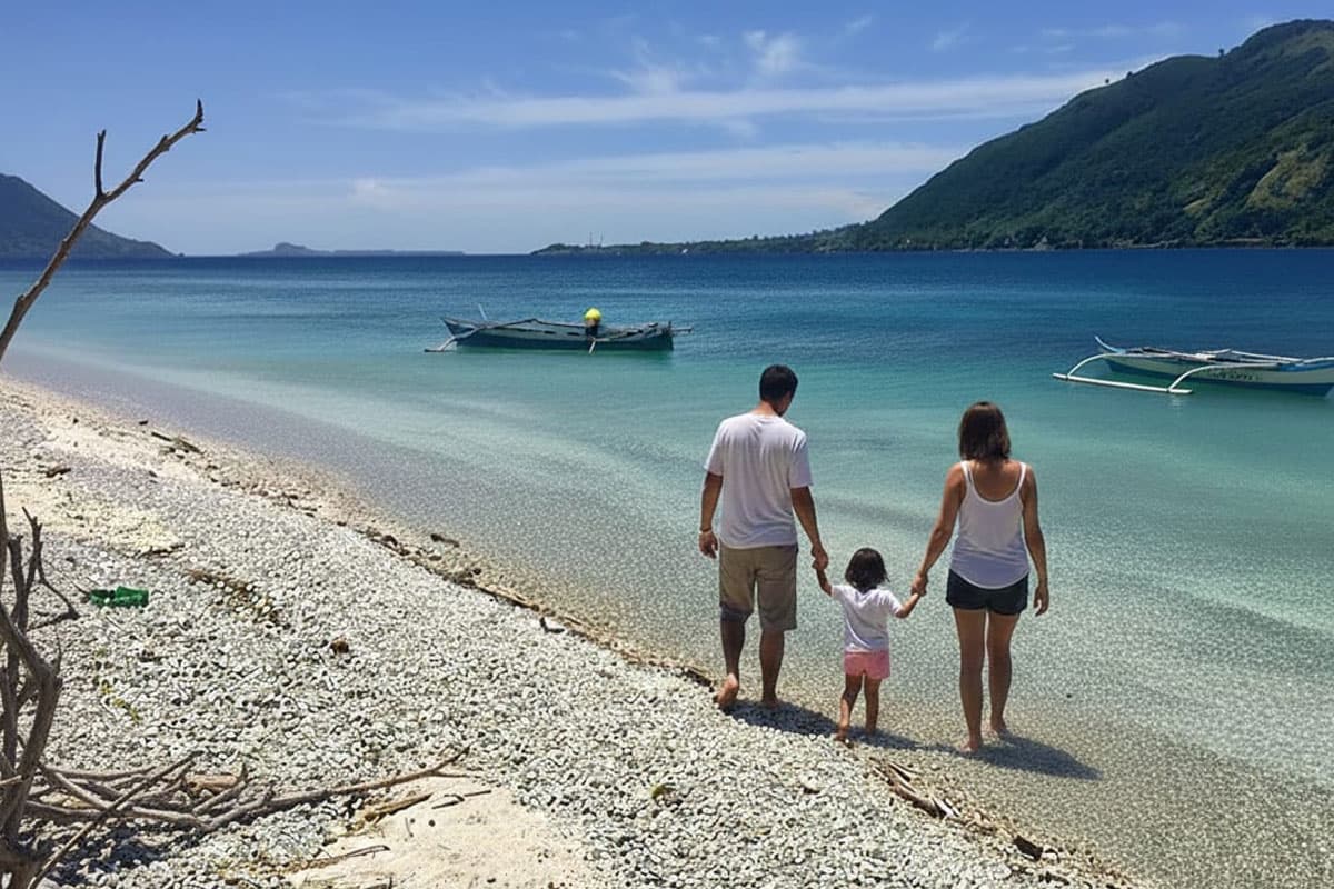 Pulau Kepa: A Remote Island Far from the Familiar