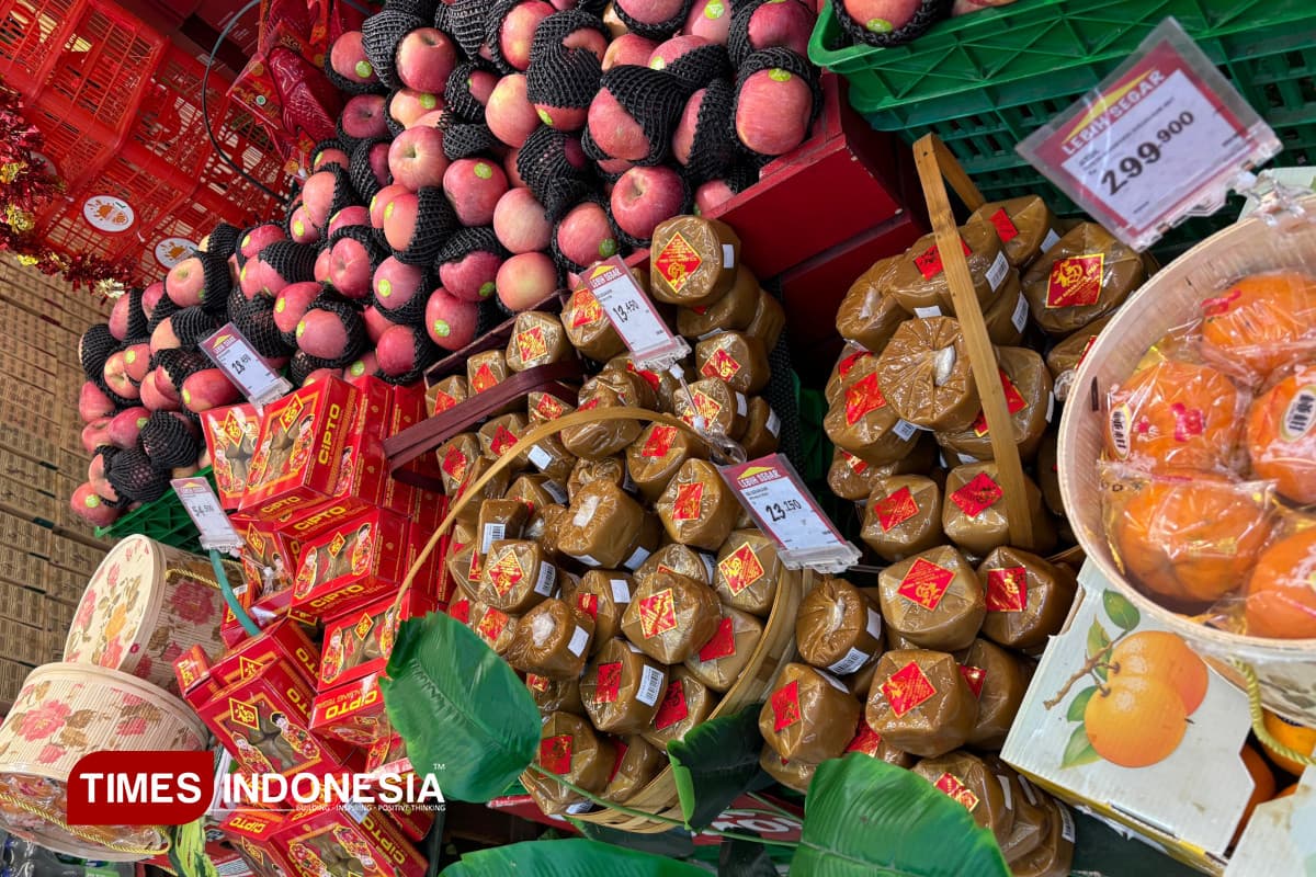 Together at the Table: Tastes of Luck in Lunar New Year