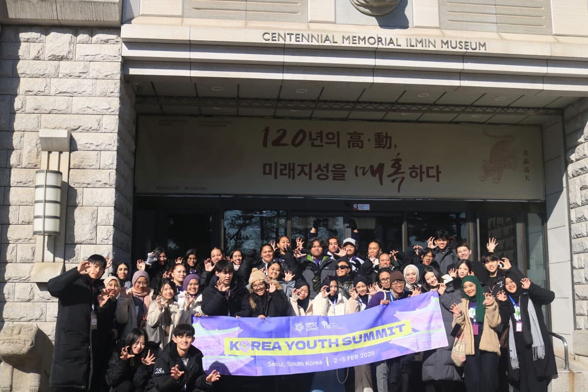 Korea Youth Summit 2026 Highlights Youth Leadership and Cultural Exchange