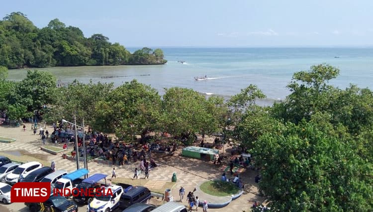 Pangandaran Beaches will be Your Perfect Place to Go on the Weekend