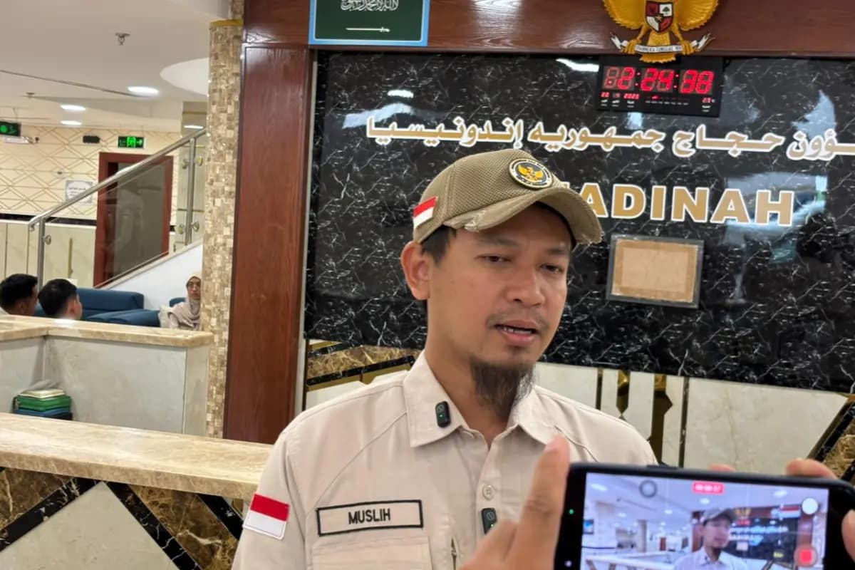 Massive Hajj Preparation: Indonesia Mobilizes 6,000 Buses for Pilgrims in Madinah