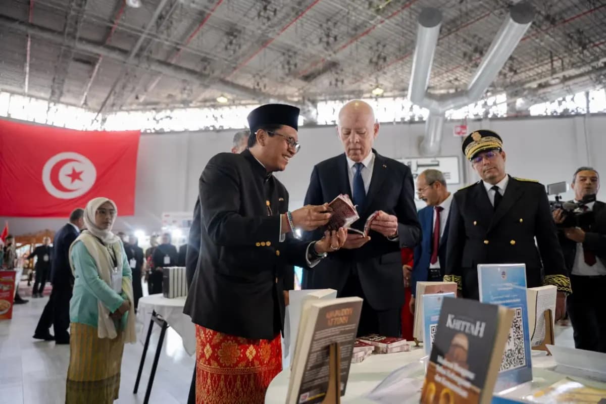 37 Countries Mark Grand Closing of Tunisia International Book Fair 2026